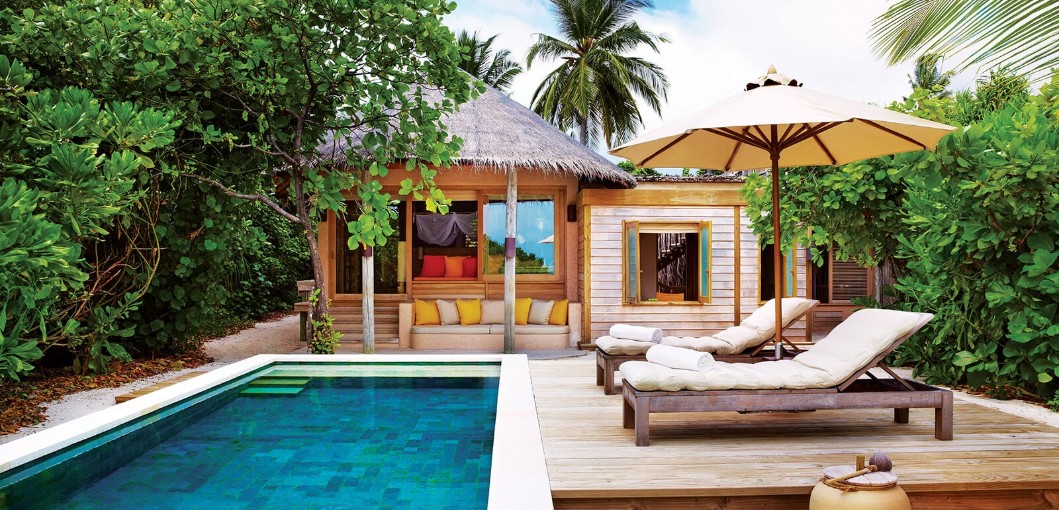 Six Senses Laamu