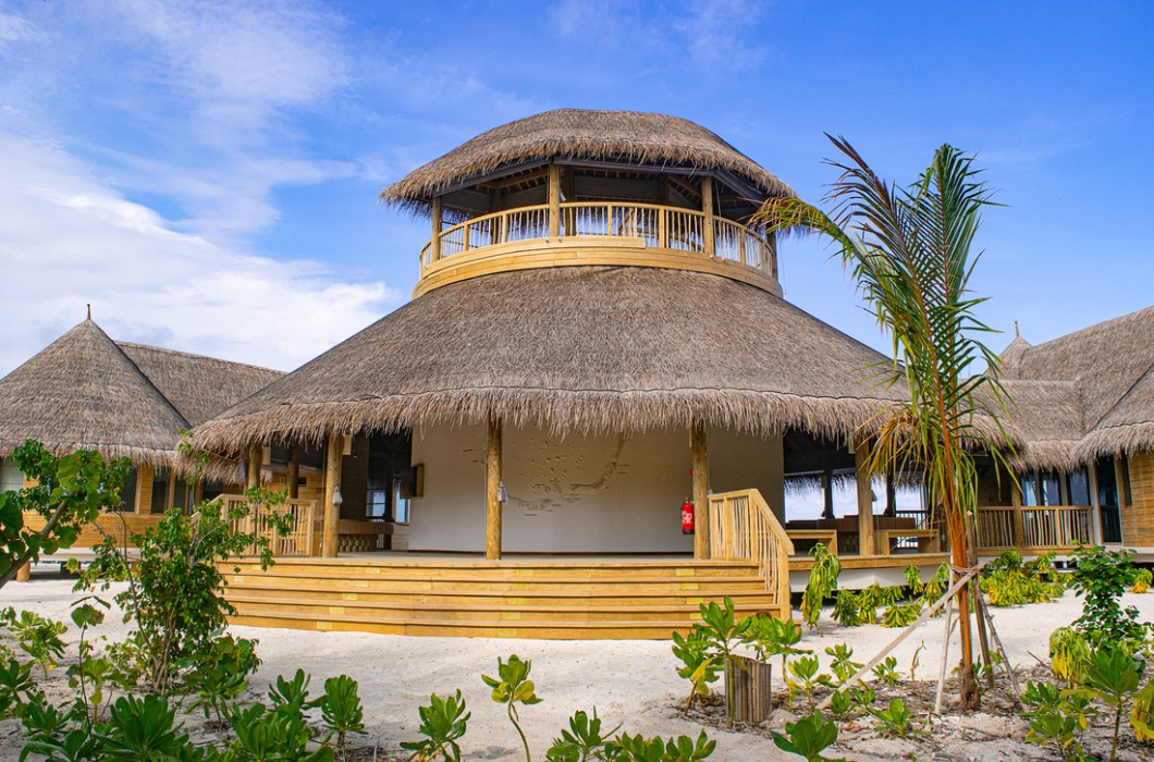 Six Senses Laamu in the Maldives