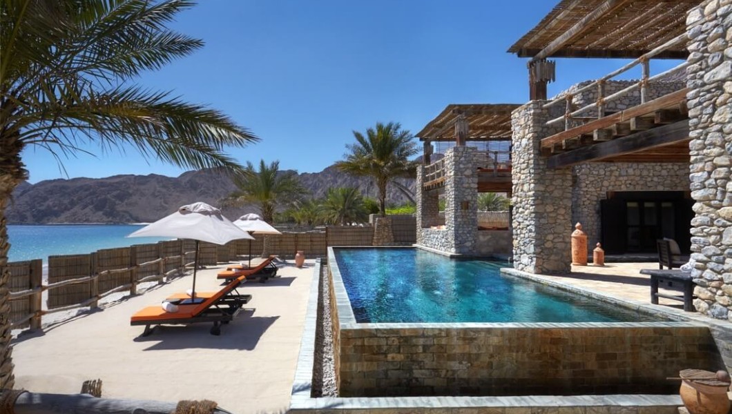 Six Senses Zighy Bay