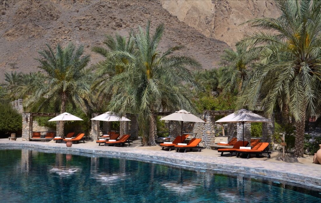 Six Senses Zighy Bay