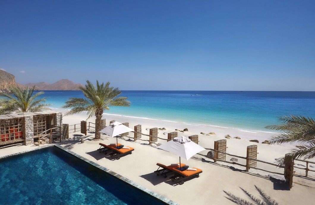 Six Senses Zighy Bay