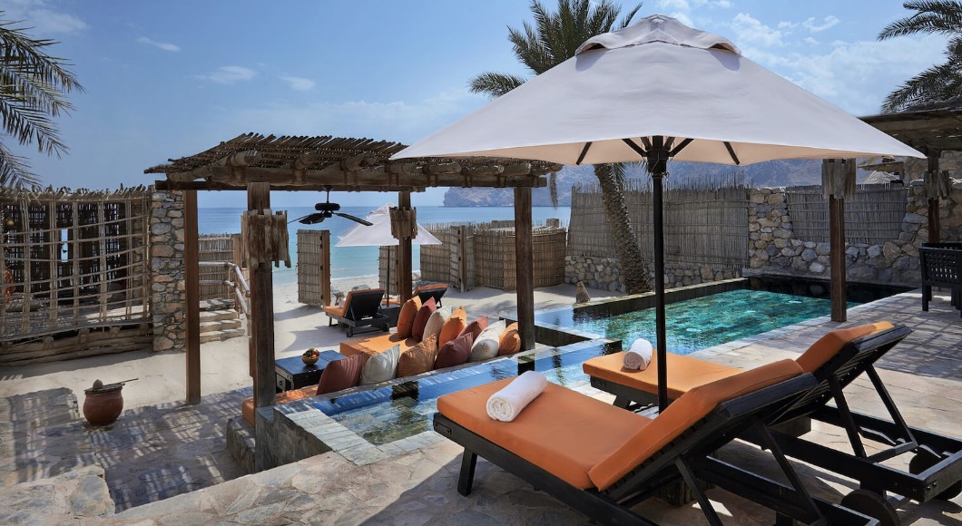 Six Senses Zighy Bay