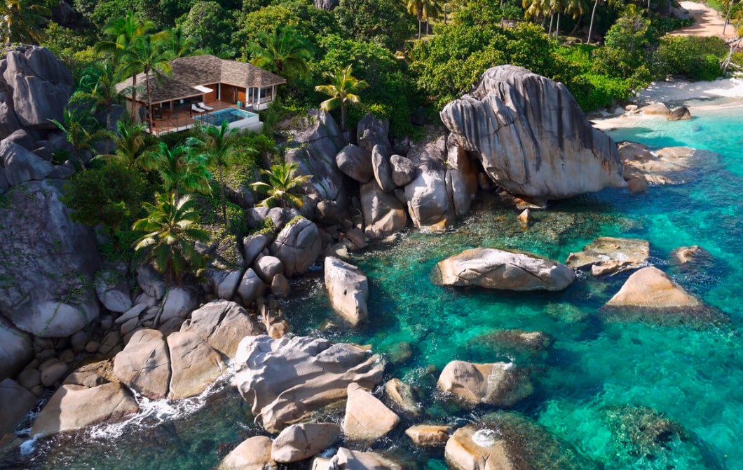 Six Senses Zil Pasyon