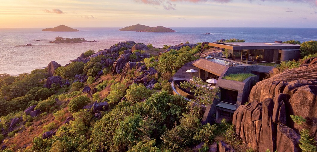 Six Senses Zil Pasyon