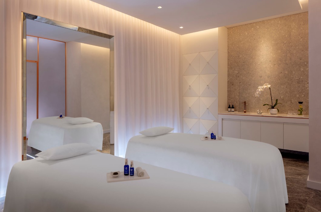 Ciel Spa at SLS Dubai Hotel & Residences