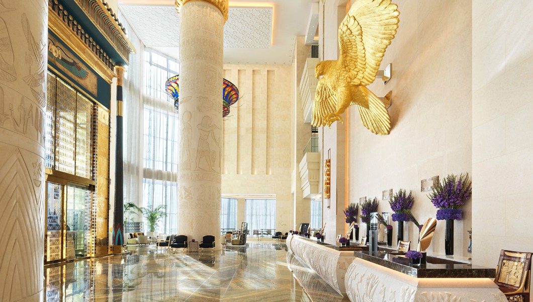 Sofitel Dubai The Obelisk