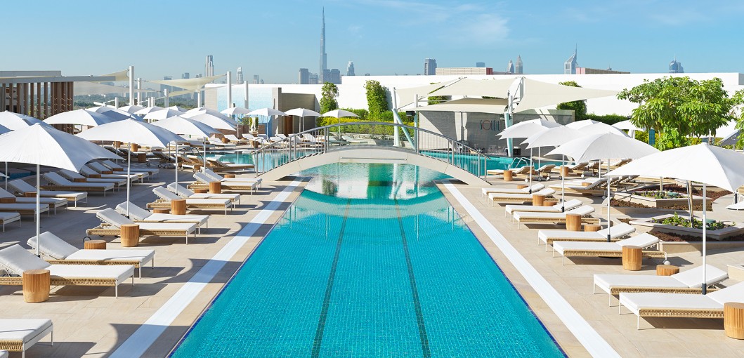 Sofitel Dubai The Obelisk