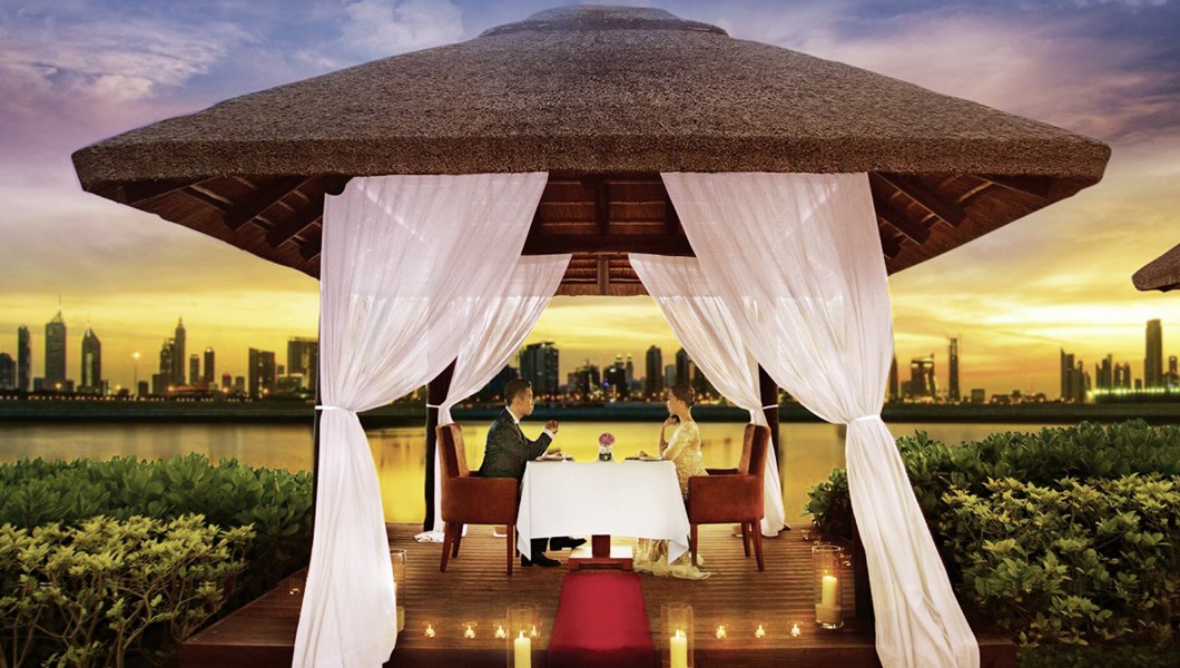 Sofitel Dubai The Palm - 5 Star Beach Resort, Dubai