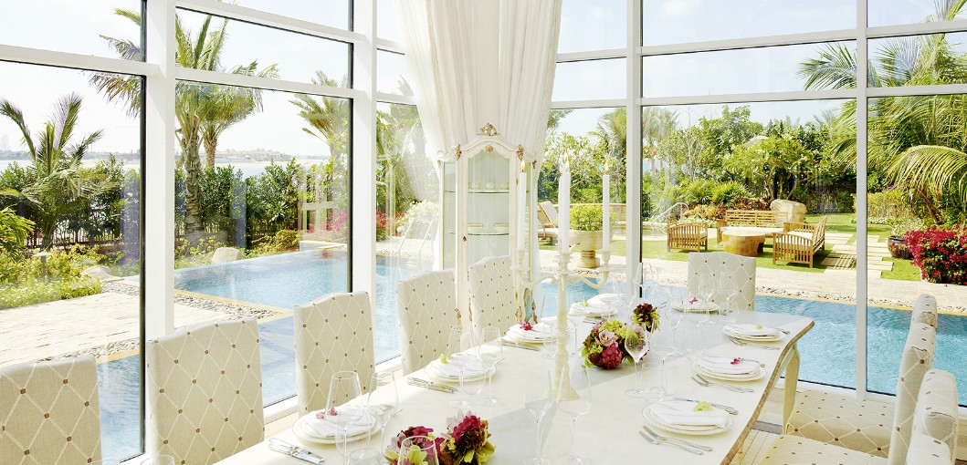 Sofitel Dubai The Palm - 5 Star Beach Resort, Dubai