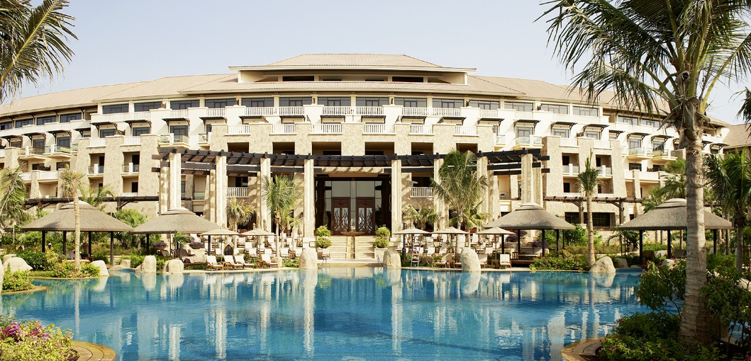 Sofitel Dubai The Palm - 5 Star Beach Resort, Dubai