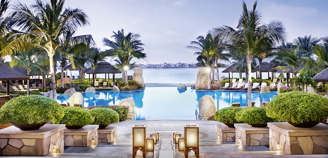 Sofitel Dubai The Palm - 5 Star Beach Resort, Dubai
