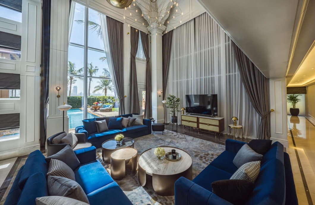 Sofitel Dubai The Palm