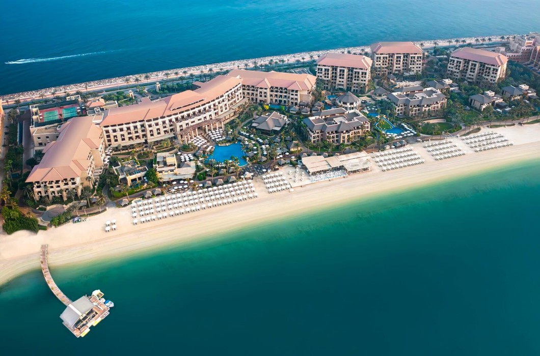 Sofitel Dubai The Palm