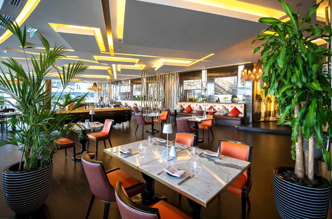 Conrad Abu Dhabi Etihad Towers