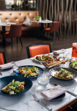 Conrad Abu Dhabi Etihad Towers