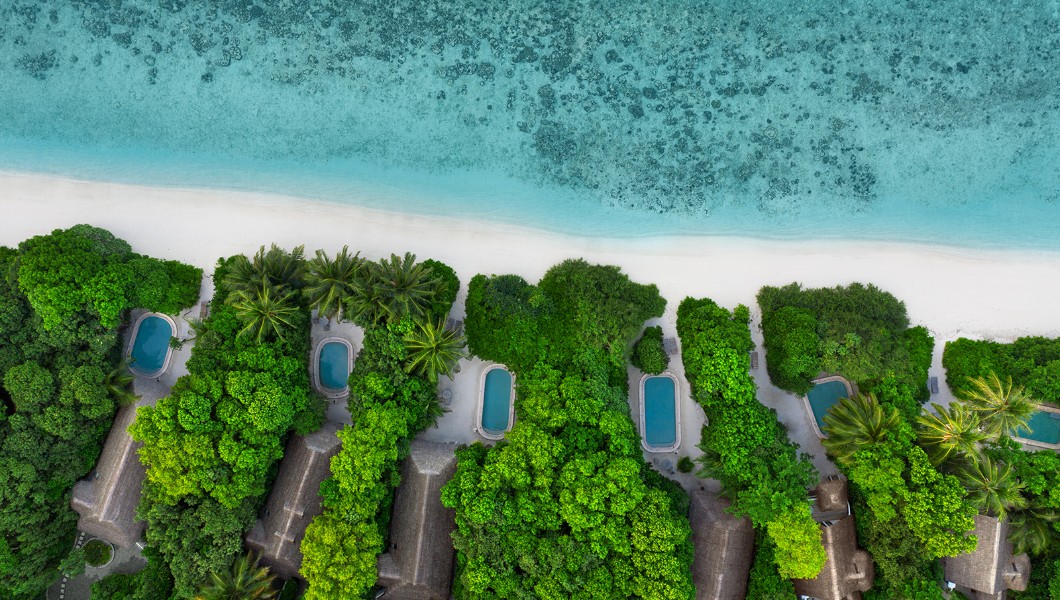 Soneva Fushi, Maldives