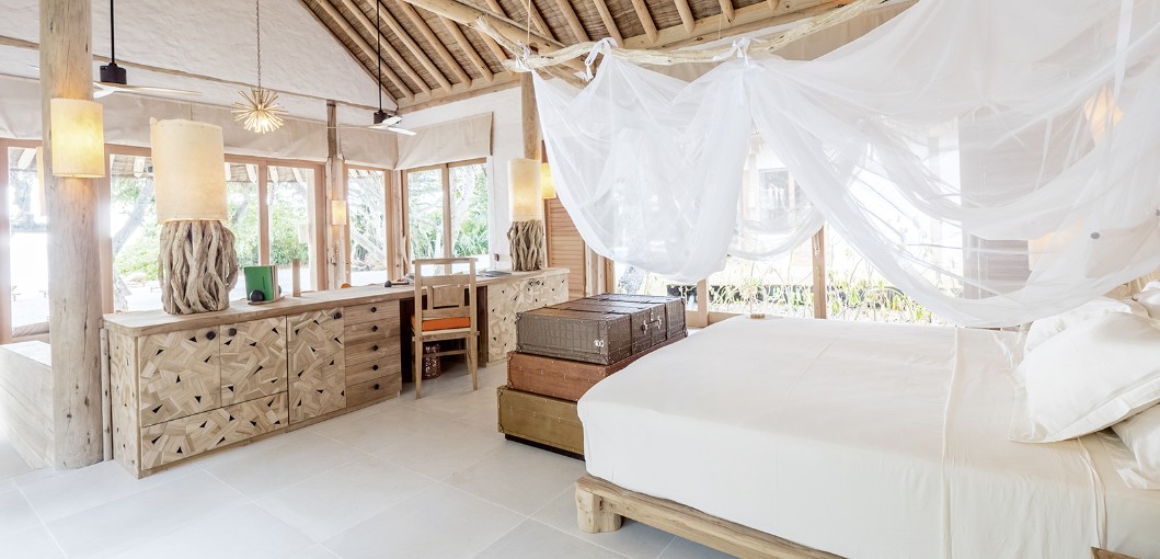 Soneva Fushi | Luxury Beach Resort In Baa Atoll Maldives