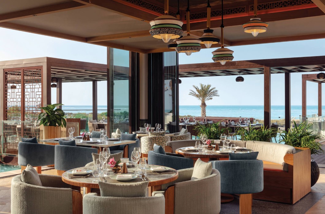 Sontaya, The St. Regis Saadiyat Island Resort, Abu Dhabi