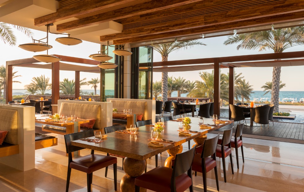 The St. Regis Saadiyat Island Resort, Abu Dhabi