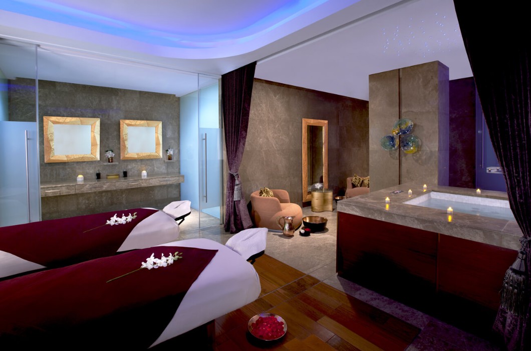 Conrad Abu Dhabi Etihad Towers Spa