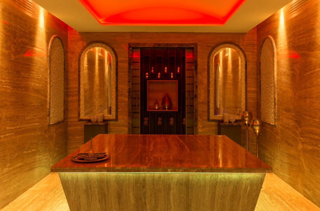 The St. Regis Saadiyat Island Resort