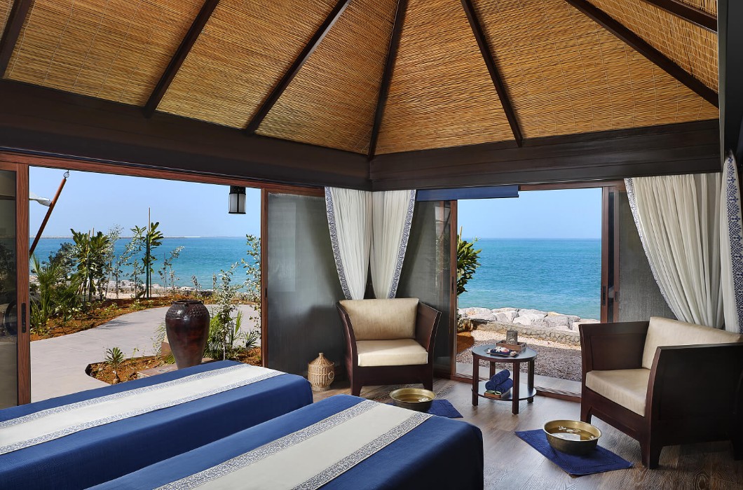 The Ritz-Carlton Ras Al Khaimah, Al Hamra Beach