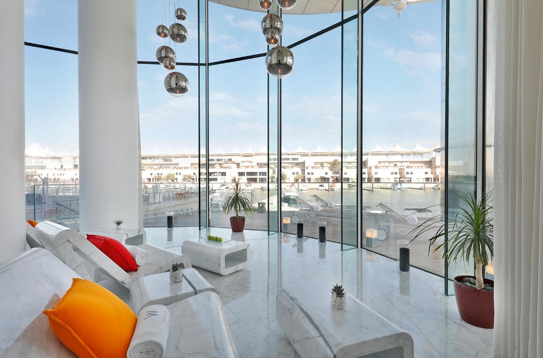 W Abu Dhabi – Yas Island