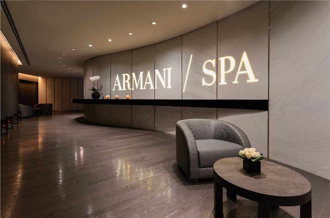 Armani Hotel Dubai