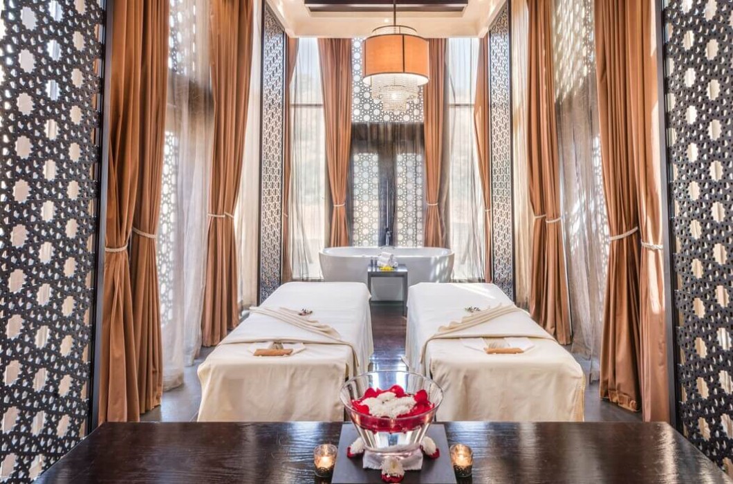 The Ritz-Carlton Ras Al Khaimah, Al Wadi Desert