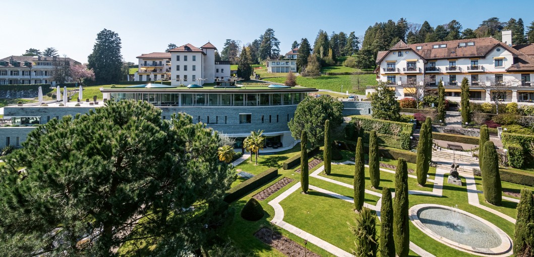 Clinique La Prairie, Switzerland