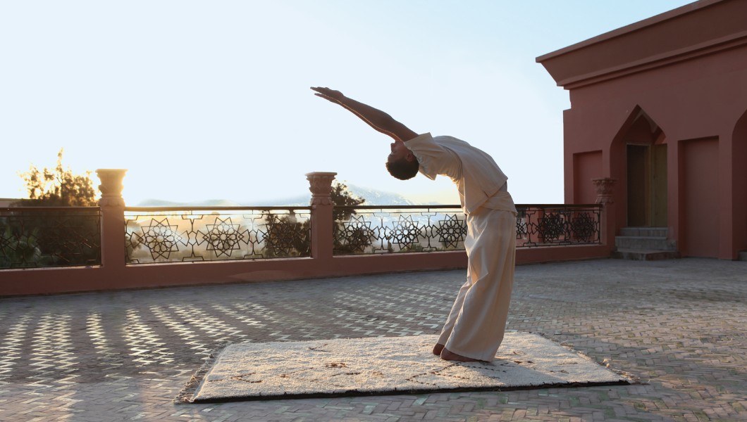 Palace Spa at five-star Es Saadi Marrakech Resort