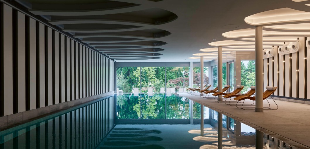 Chenot Palace Weggis, Switzerland - Wellness Destination