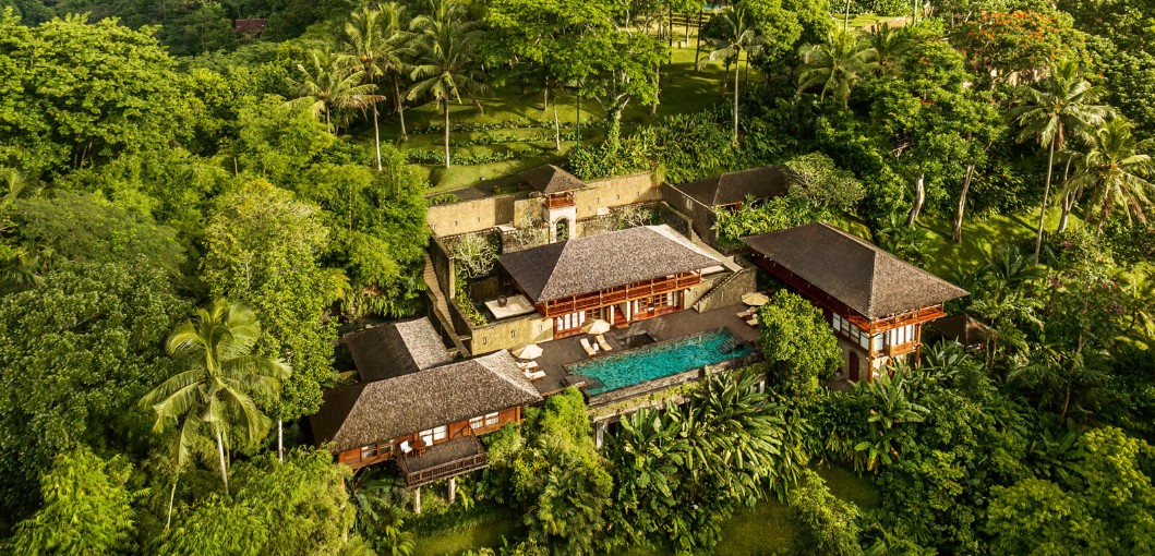 COMO Shambhala  Estate - Wellness Resort