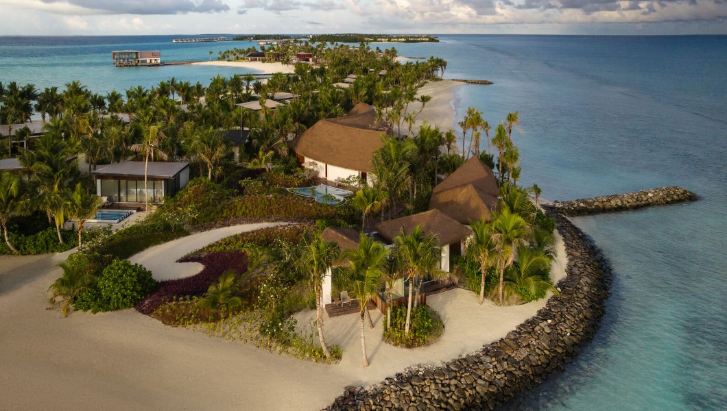 Paradise Reimagined in The Maldives  Luxury Travel And Lifestyle Magazine