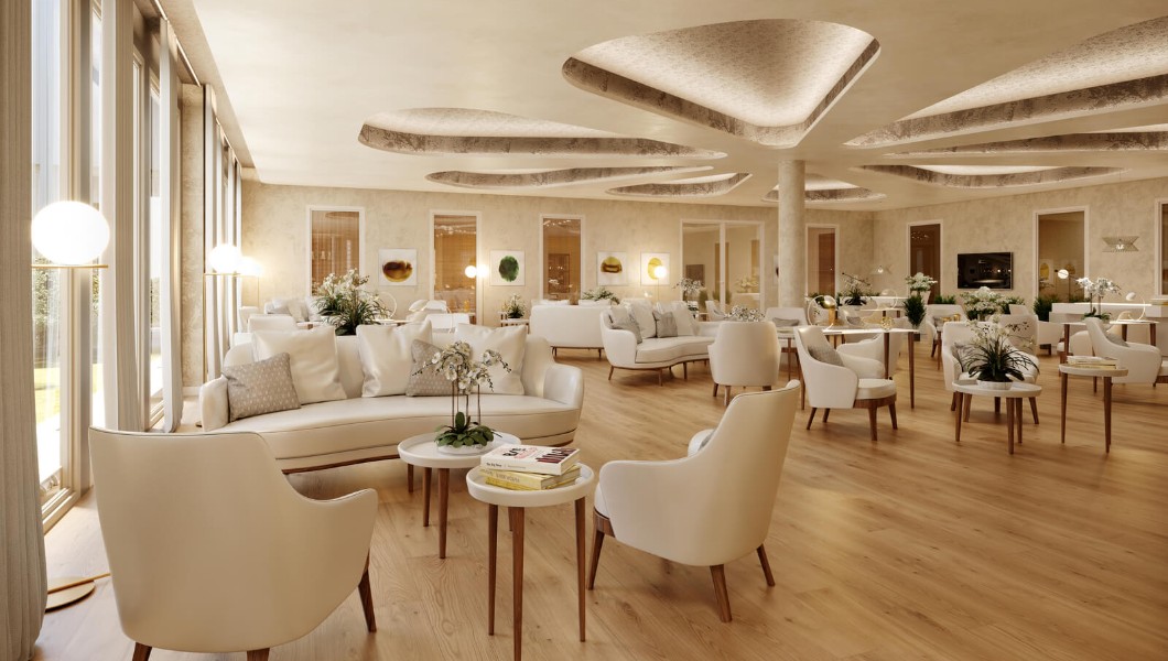 Chenot Palace Weggis