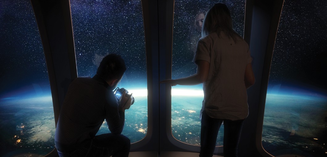 US firm Space Perspective