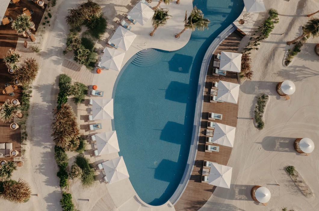 The St. Regis Red Sea Resort