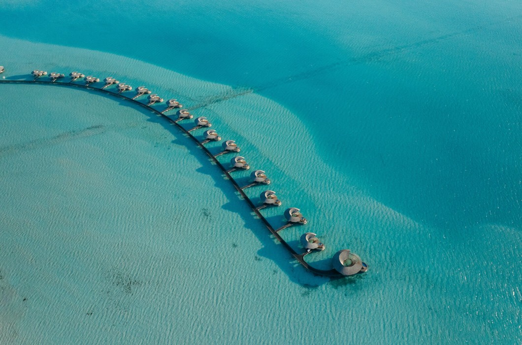 The St. Regis Red Sea Resort