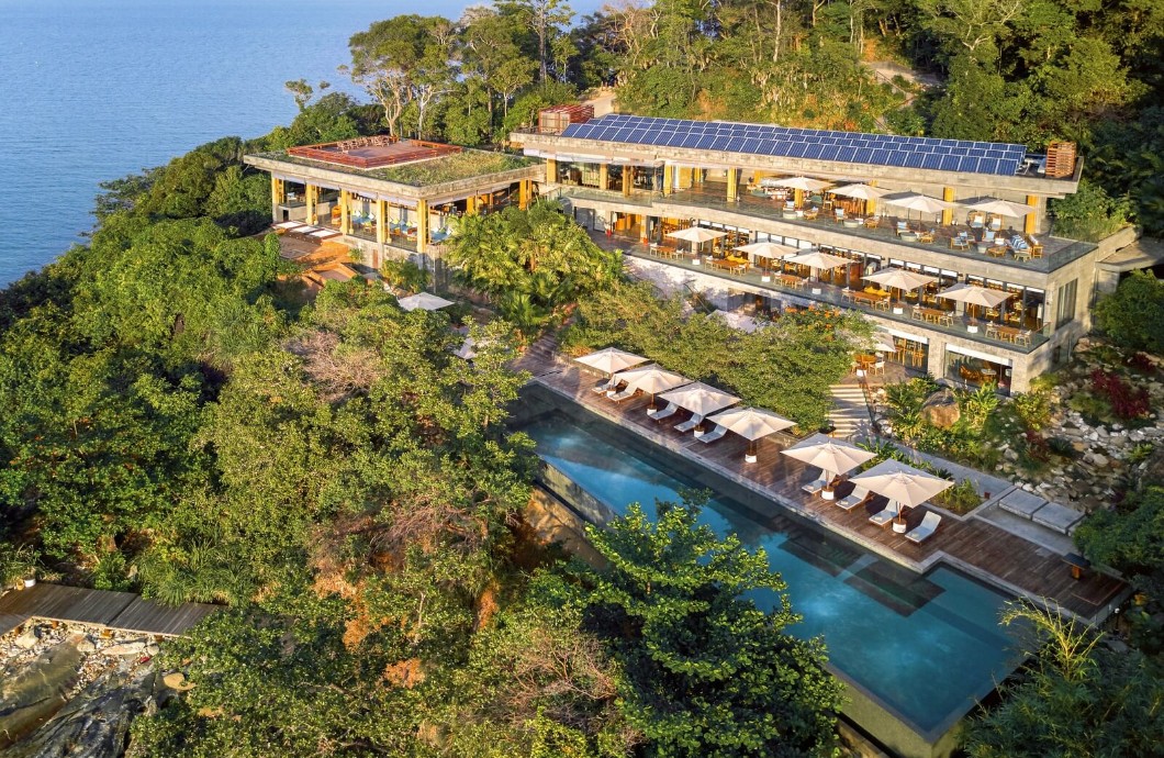 Six Senses Krabey Island