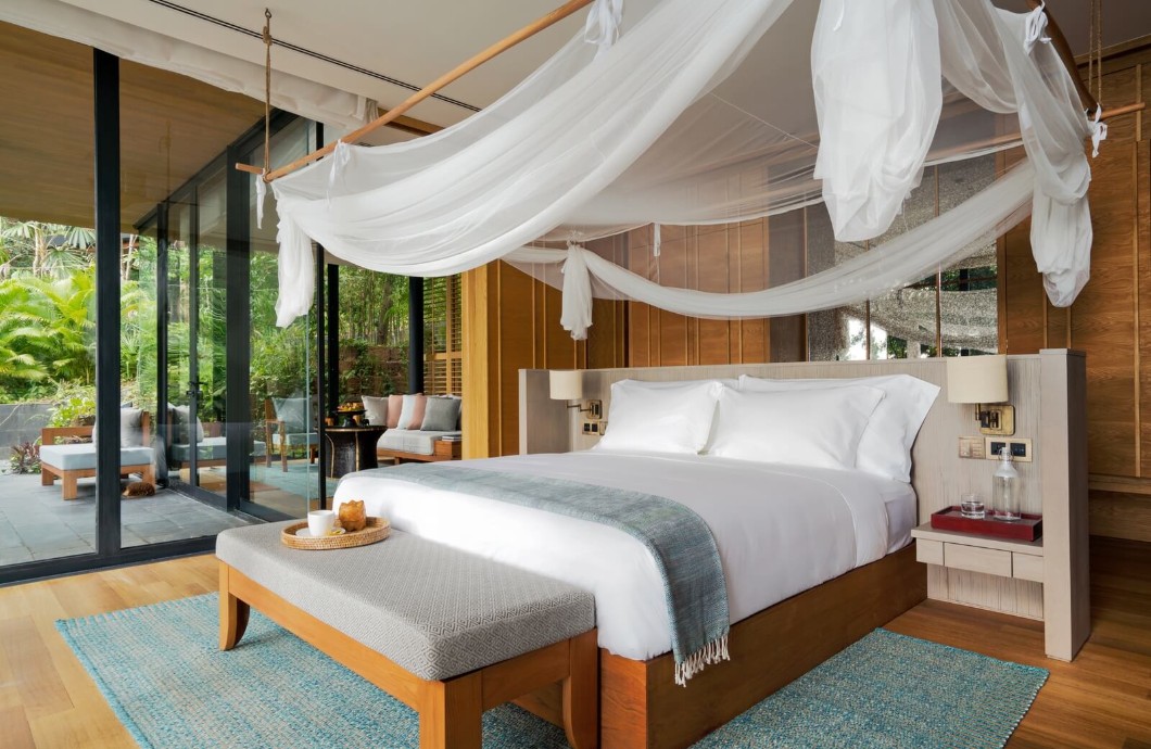 Six Senses Krabey Island