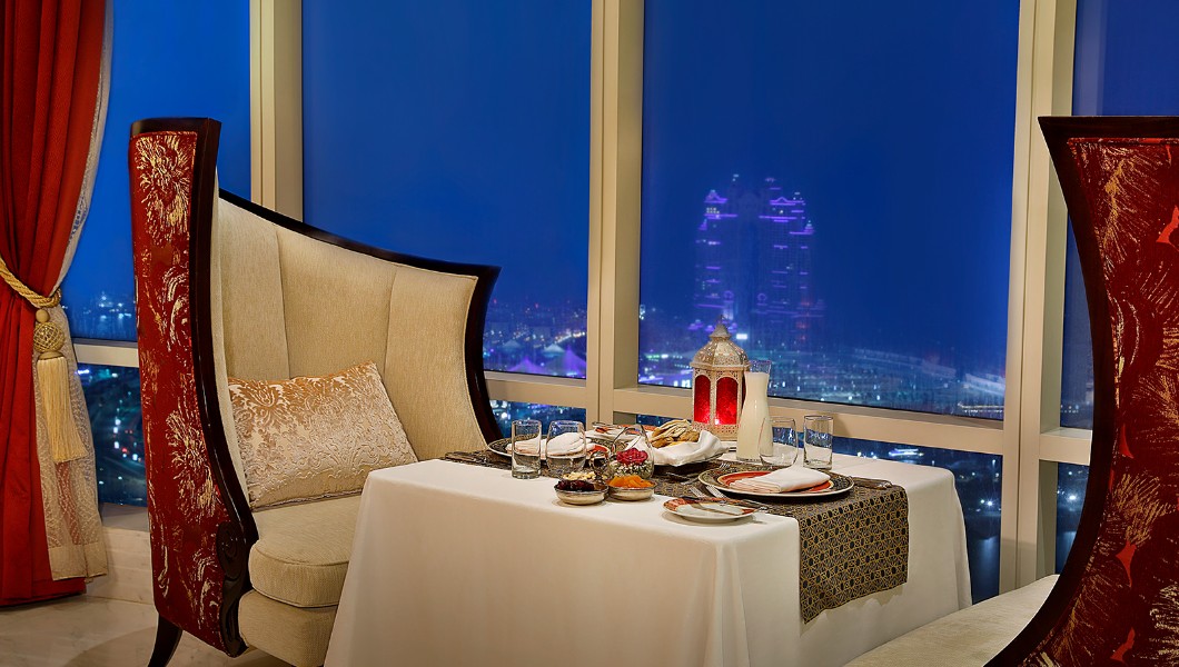 The St. Regis Abu Dhabi