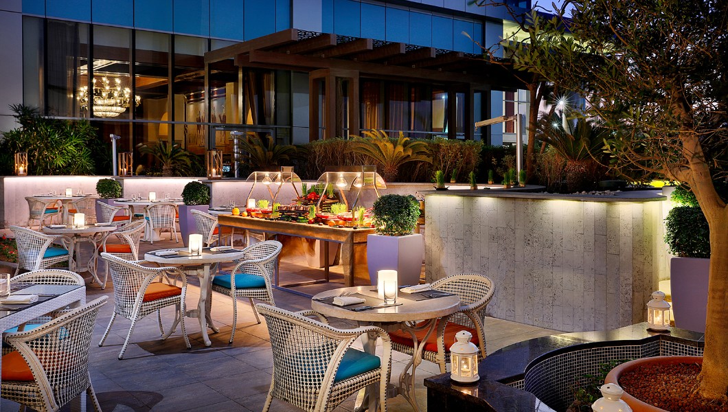 The St. Regis Abu Dhabi