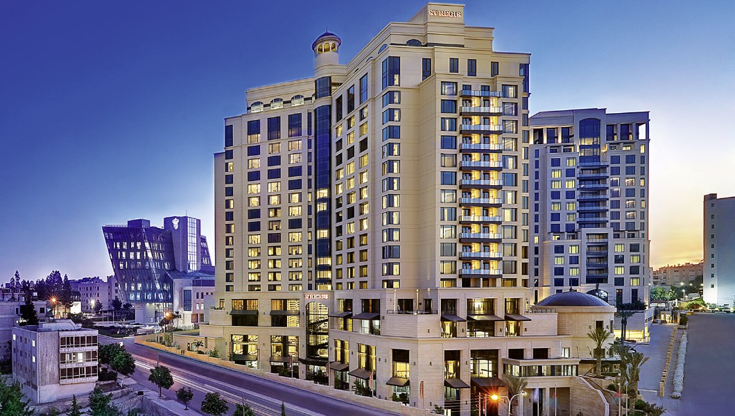 St. Regis Amman  Amman, Jordan