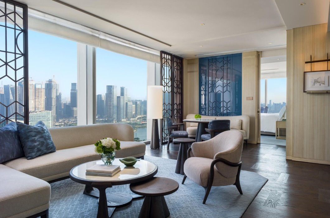 The St. Regis Shenzhen Bao’an