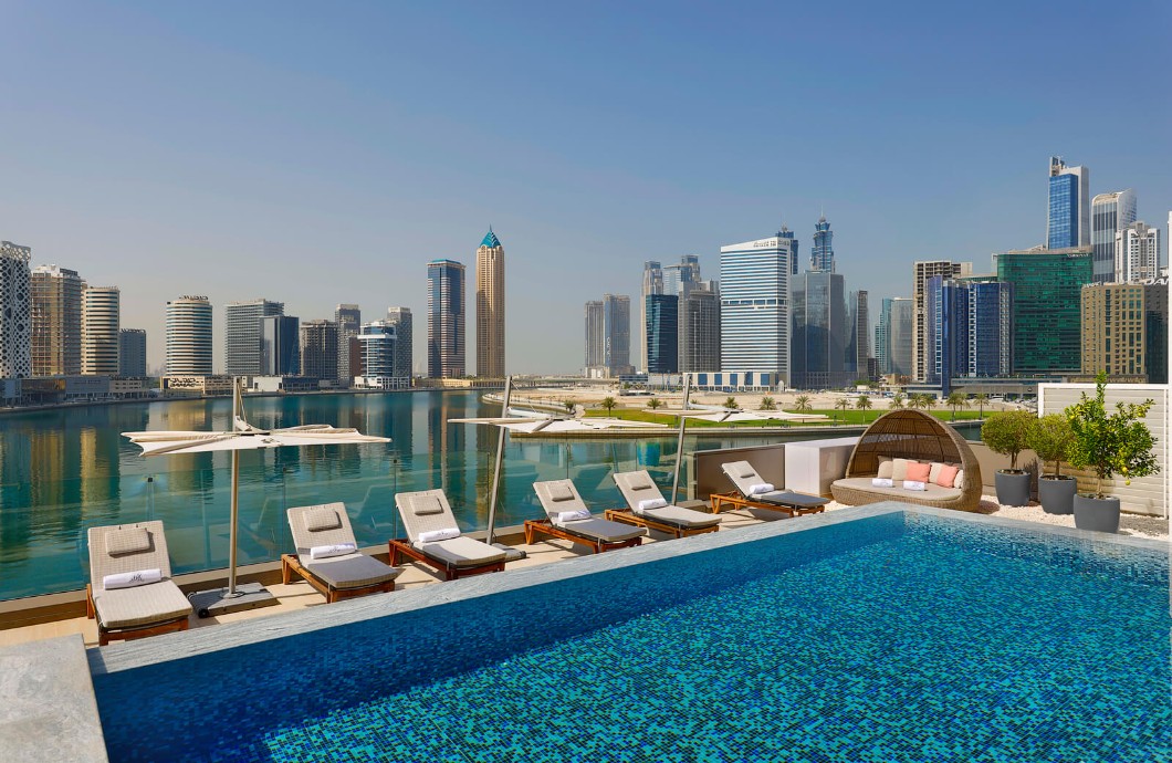 The St. Regis Downtown, Dubai - Marriott.com