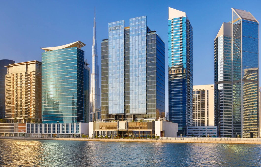 The St. Regis Downtown, Dubai - Marriott.com