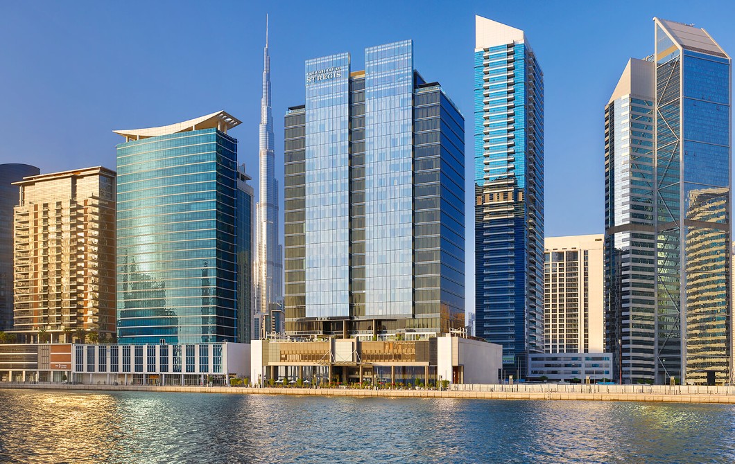 The St. Regis Downtown, Dubai - Marriott