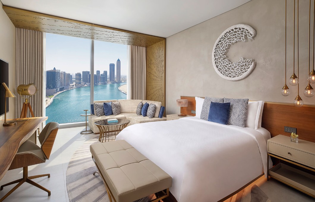 The St. Regis Downtown, Dubai - Marriott