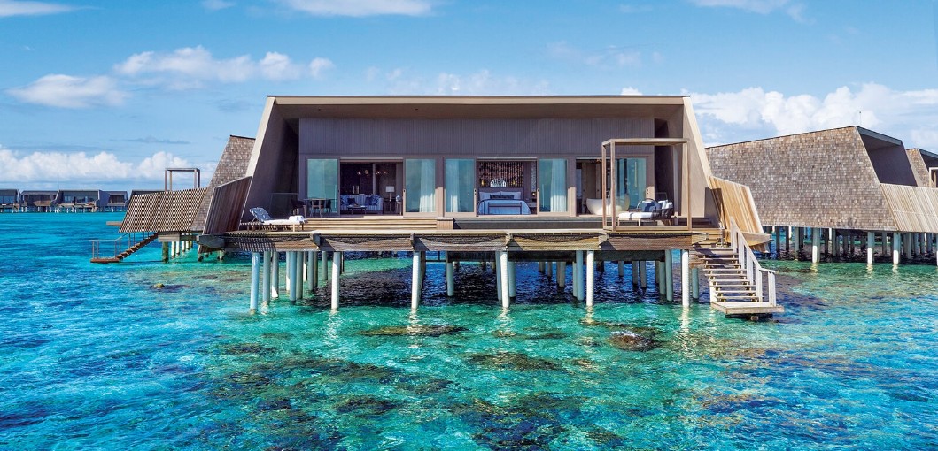 St. Regis Maldives Vommuli Resort