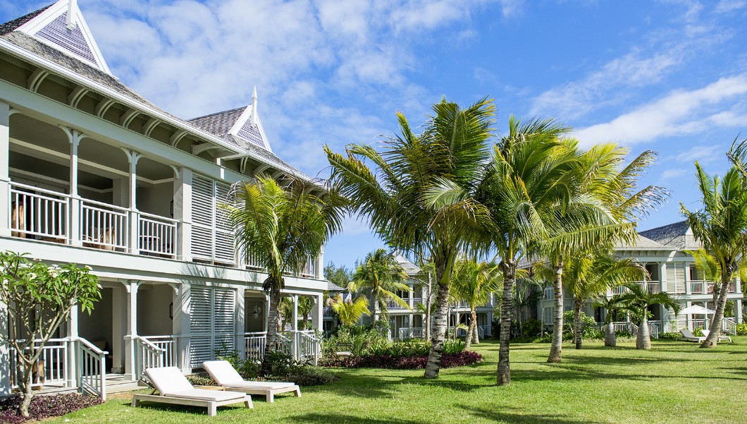 Indian Ocean Mauritius